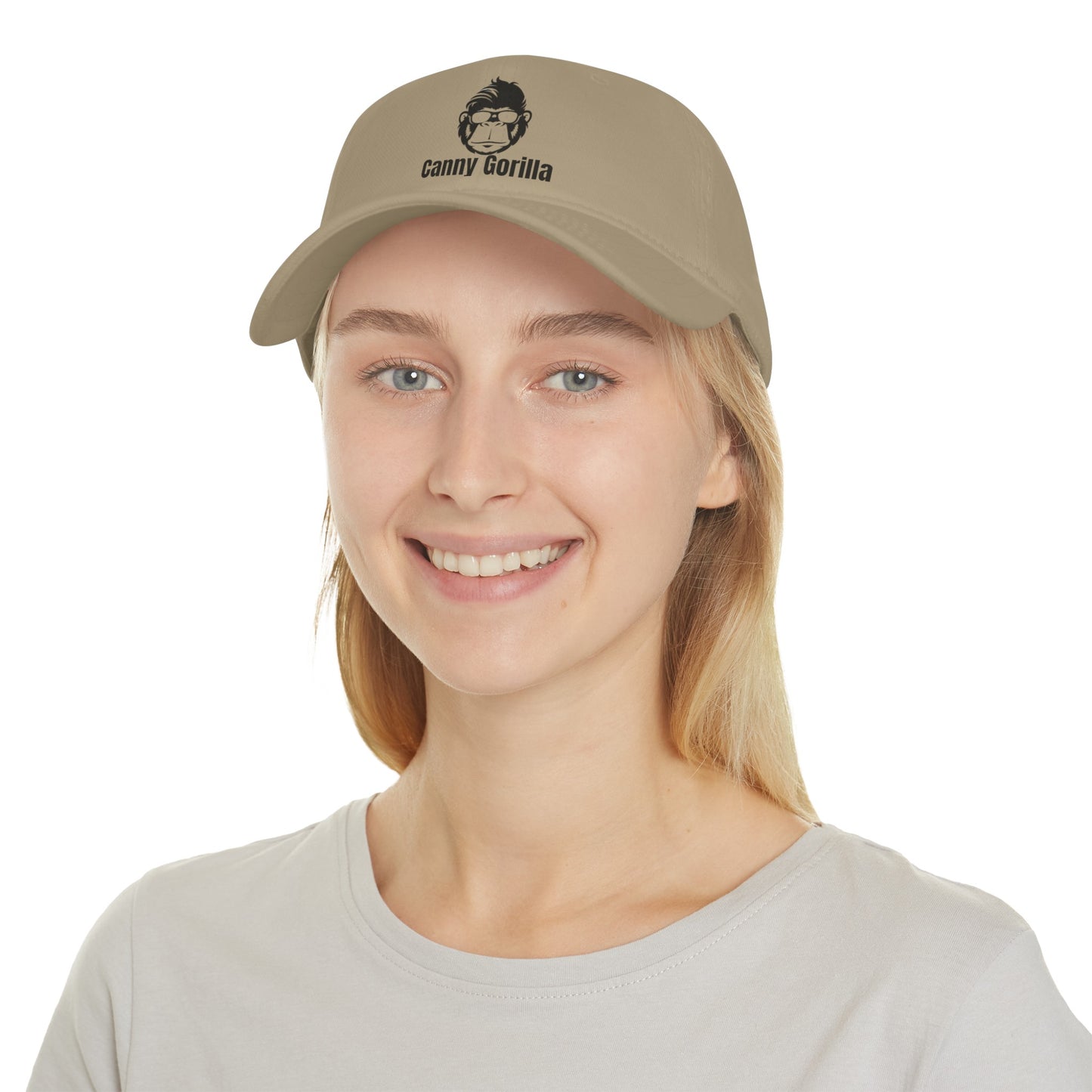 Canny Gorilla Baseball Cap