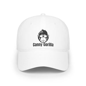 Canny Gorilla Baseball Cap
