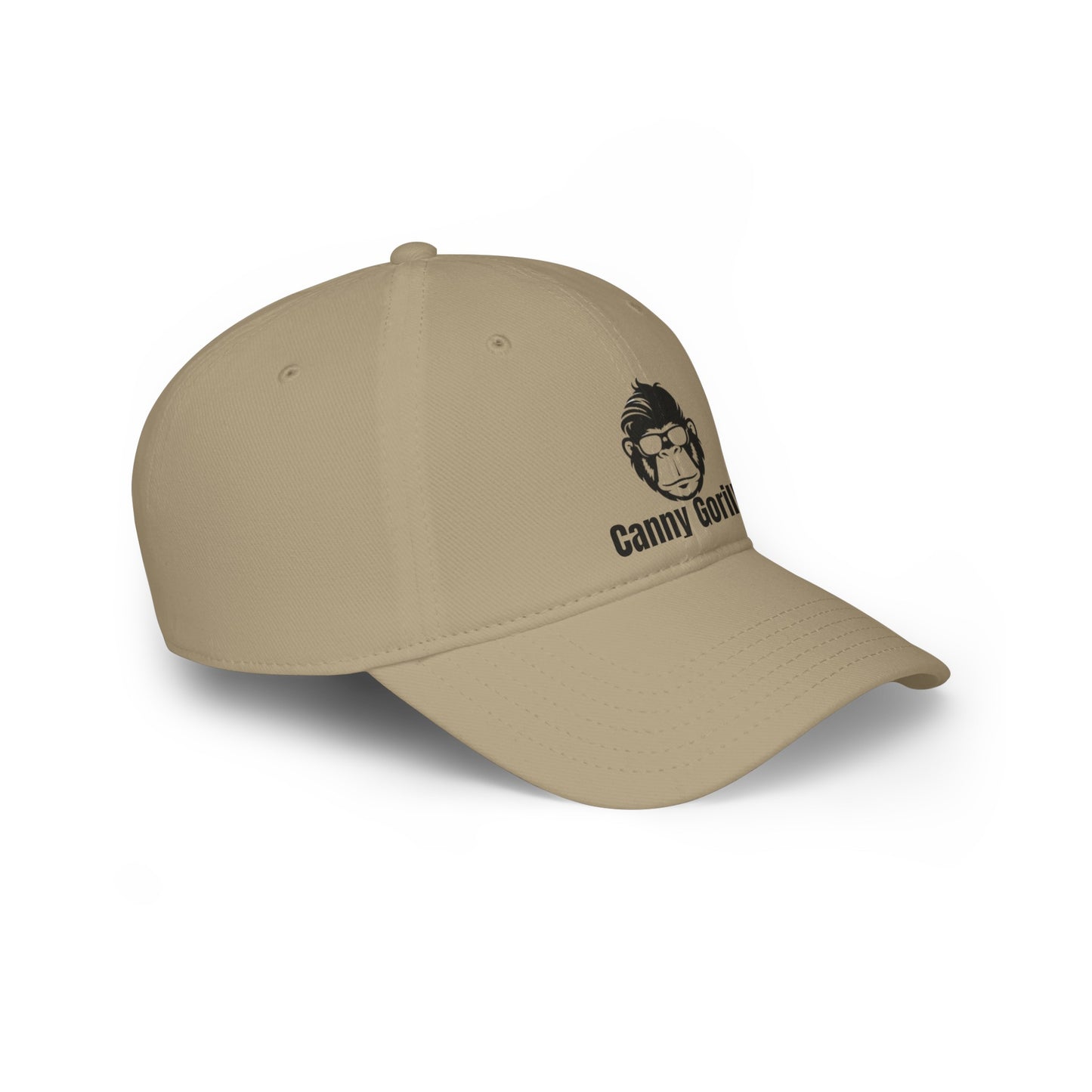 Canny Gorilla Baseball Cap