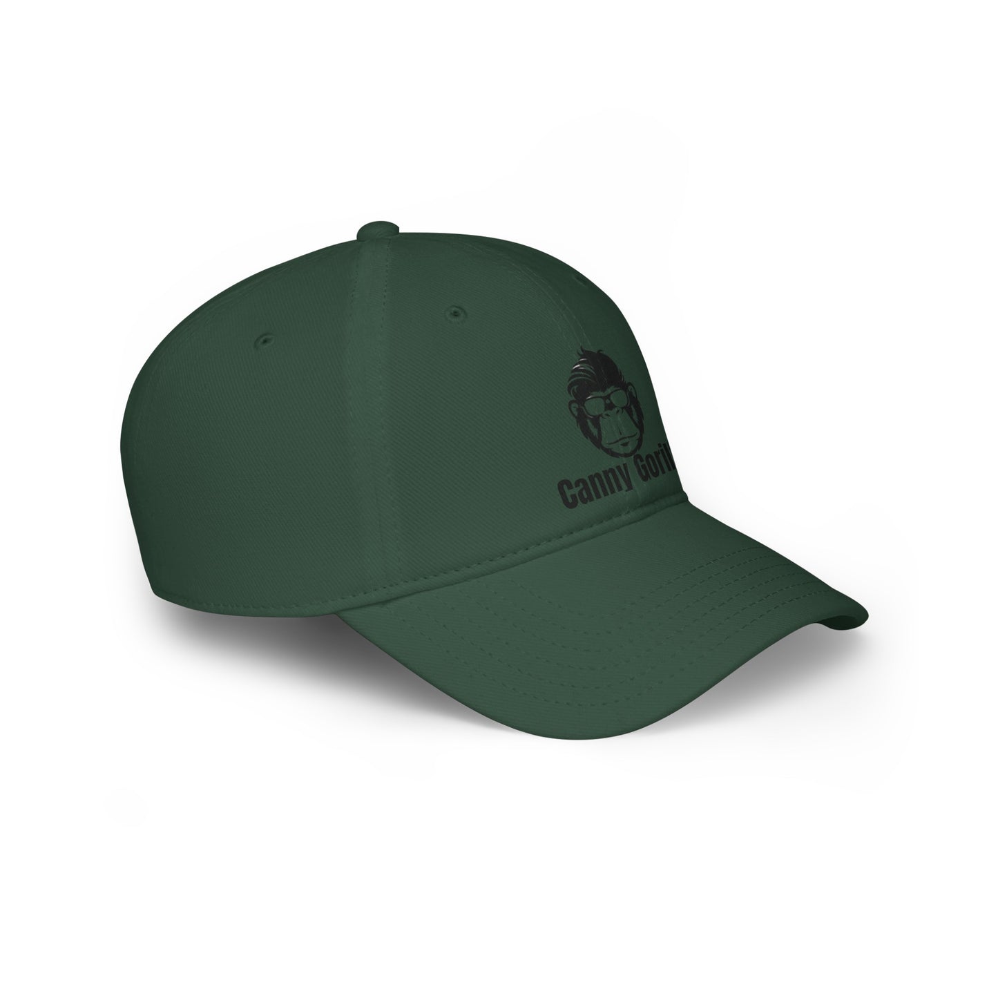 Canny Gorilla Baseball Cap