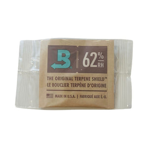 BOVEDA 8 Gram, 62% RH - BARREL OF BOVEDA, photo of front of package