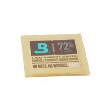 Load image into Gallery viewer, Boveda 8 Gram, 72% RH - BARREL OF BOVEDA, photo of front of package, Canny Gorilla