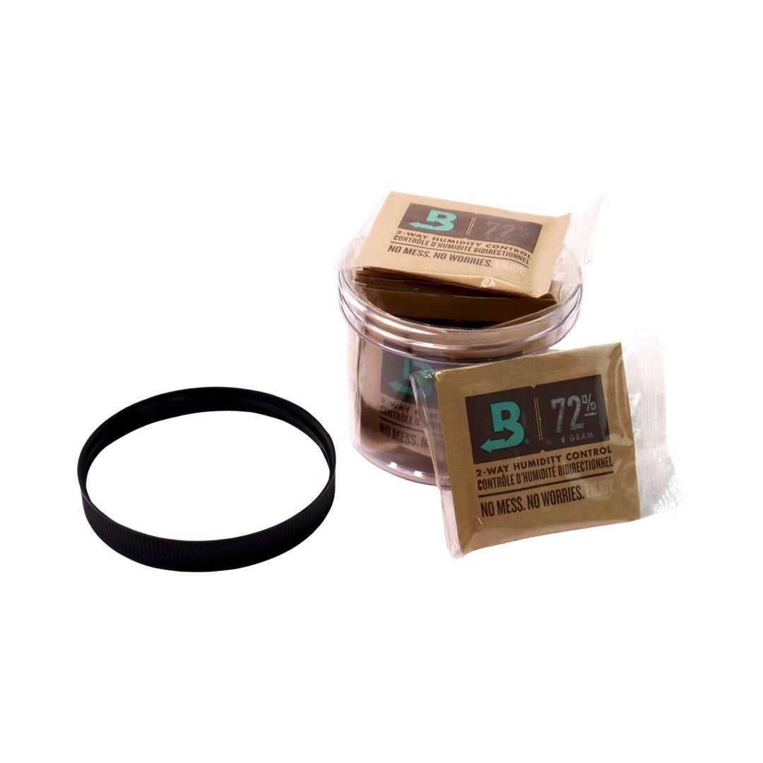 Boveda 8 Gram, 72% RH - BARREL OF BOVEDA, Canny Gorilla