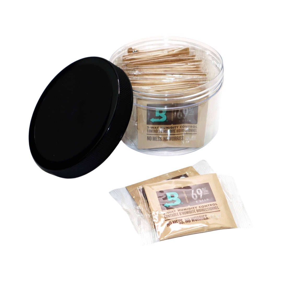 Boveda 8 Gram, 69% RH - BARREL OF BOVEDA