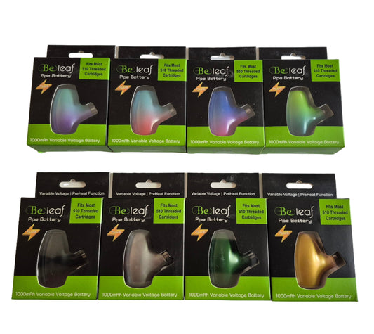 BeLeaf Pipe Battery Plus (+)