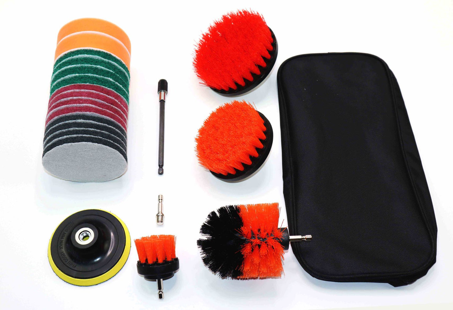 THE EXTRA SET (21 Piece)
