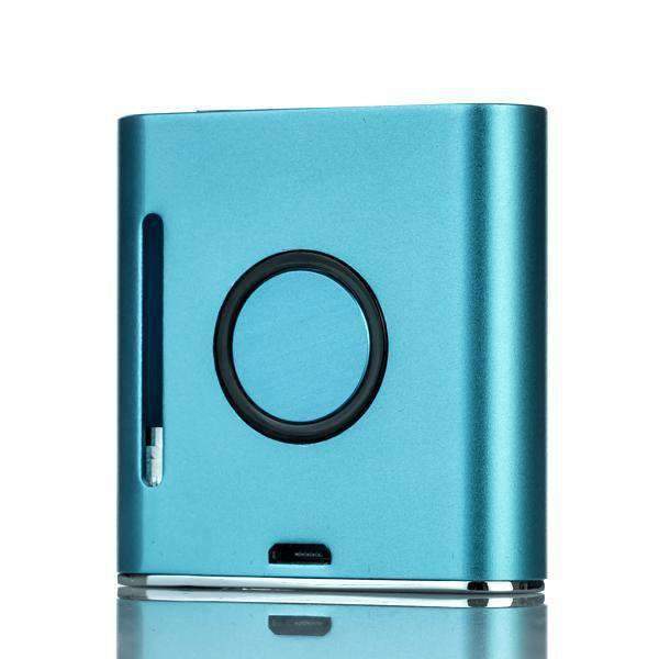 Light blue VapMod Brand V-Mod 2