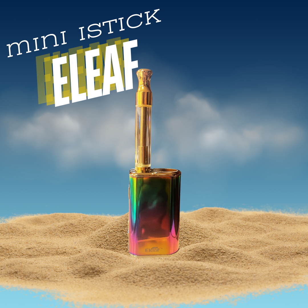 Eleaf Mini iStick: Frequently Asked Questions - Canny Gorilla, Inc. Eleaf Mini iStick: Frequently Asked Questions - Canny Gorilla, Inc.
