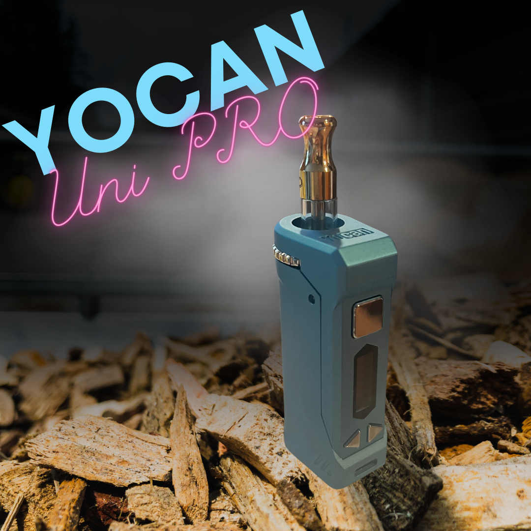Yocan Battery, Available at CannyGorilla.com