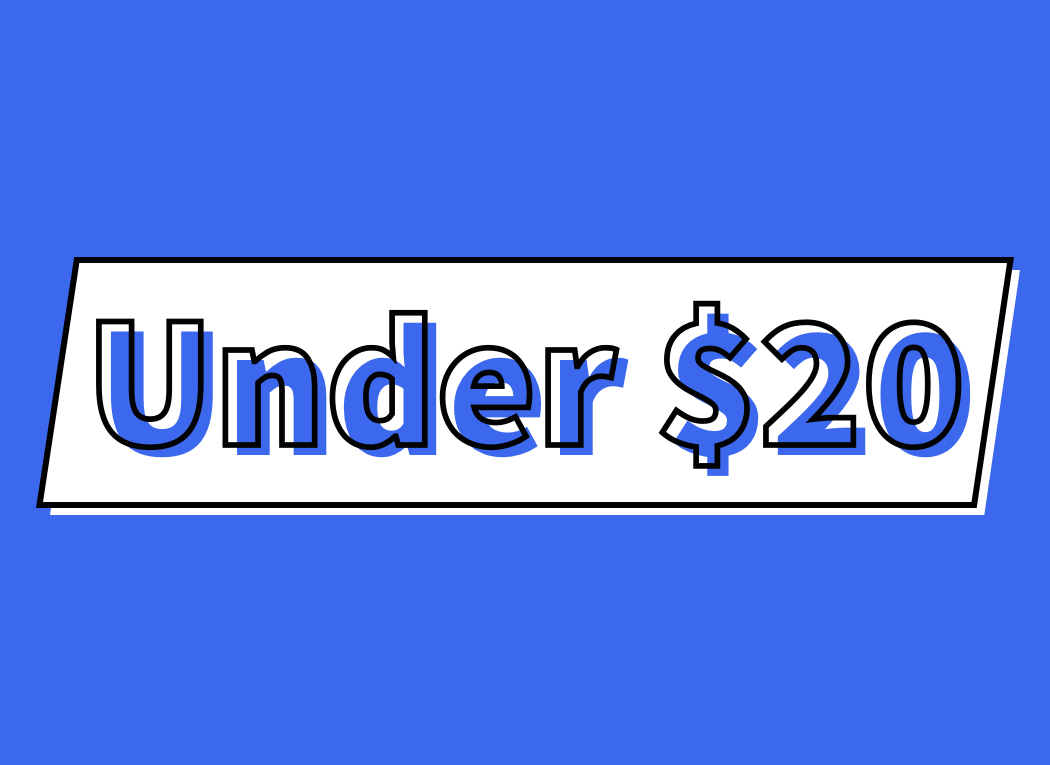Great Buys Under $20