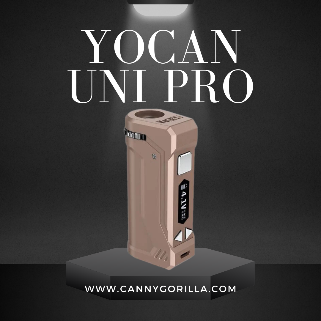 Yocan UNI Pro Box Mod