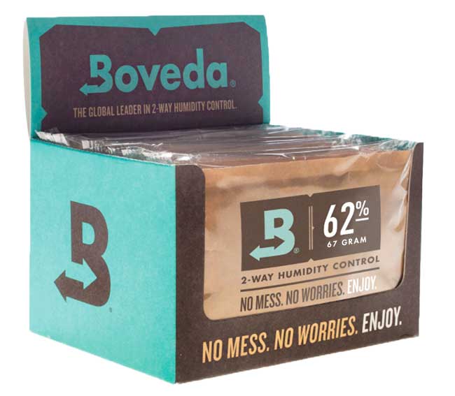 Boveda Humidity Packs