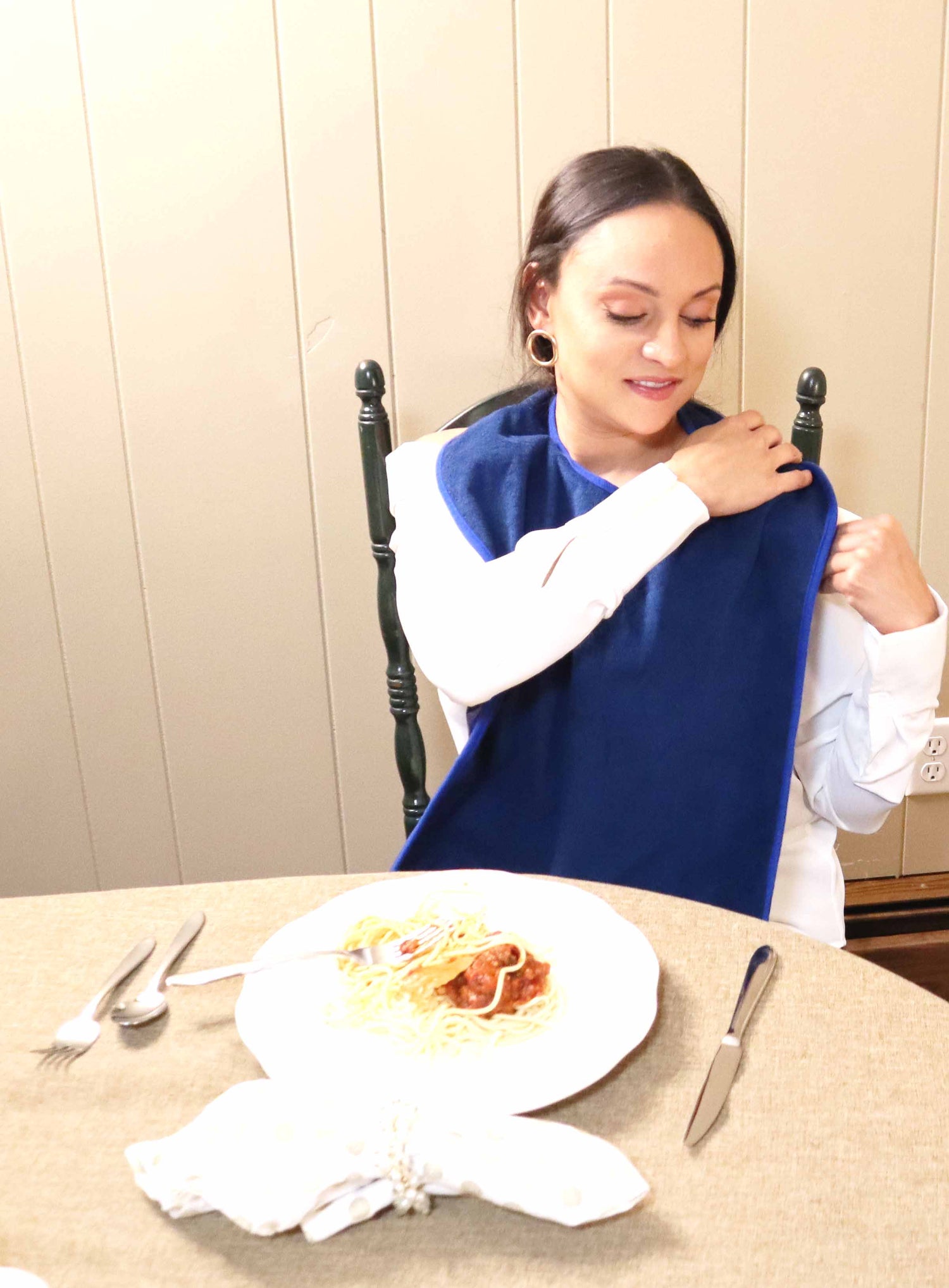 Adult Craft Smoks and Bibs