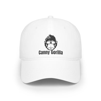 Canny Gorilla Baseball Cap