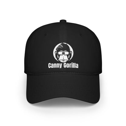 Canny Gorilla Baseball Cap