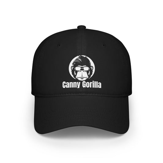 Canny Gorilla Baseball Cap