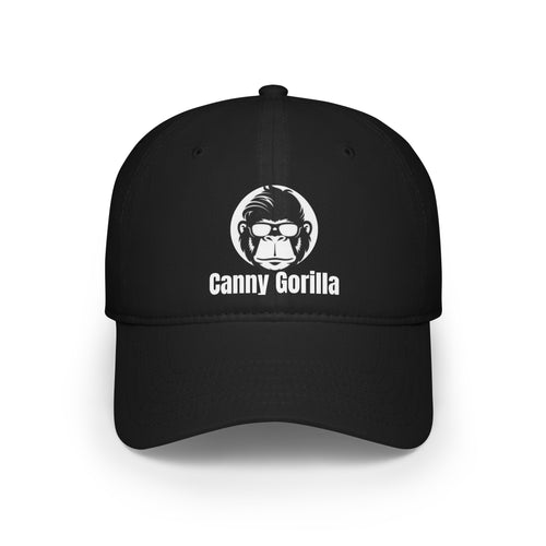 Canny Gorilla Baseball Cap