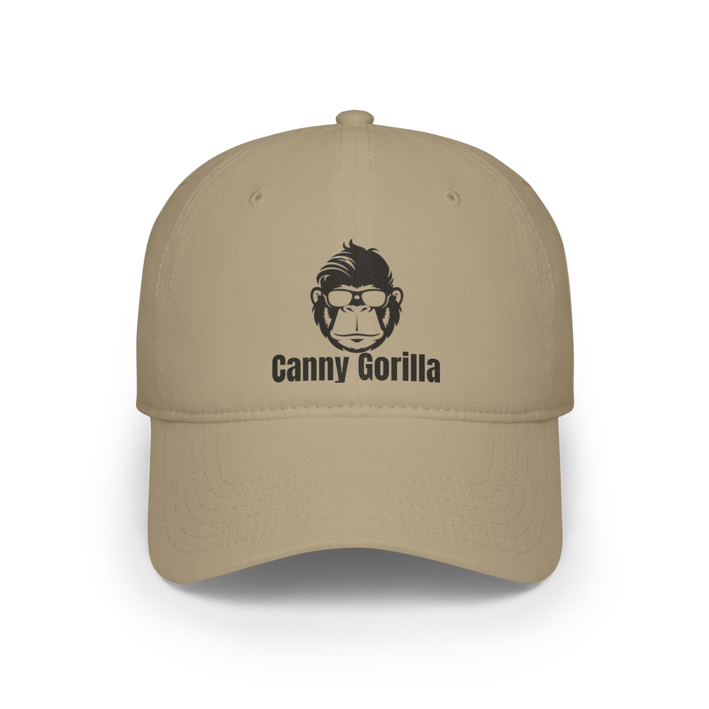 Canny Gorilla Baseball Cap