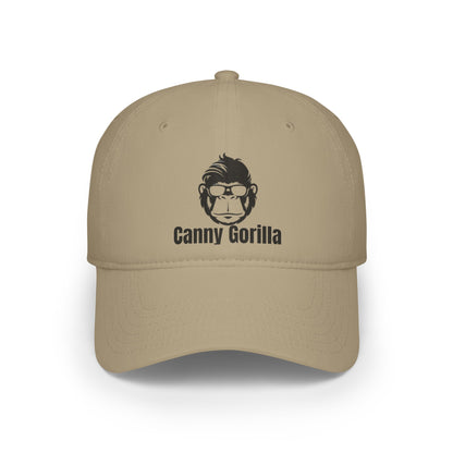 Canny Gorilla Baseball Cap