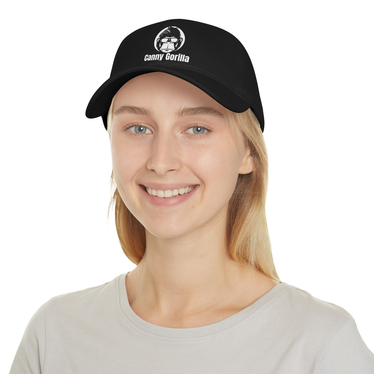 Canny Gorilla Baseball Cap