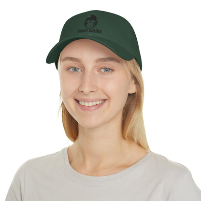 Canny Gorilla Baseball Cap