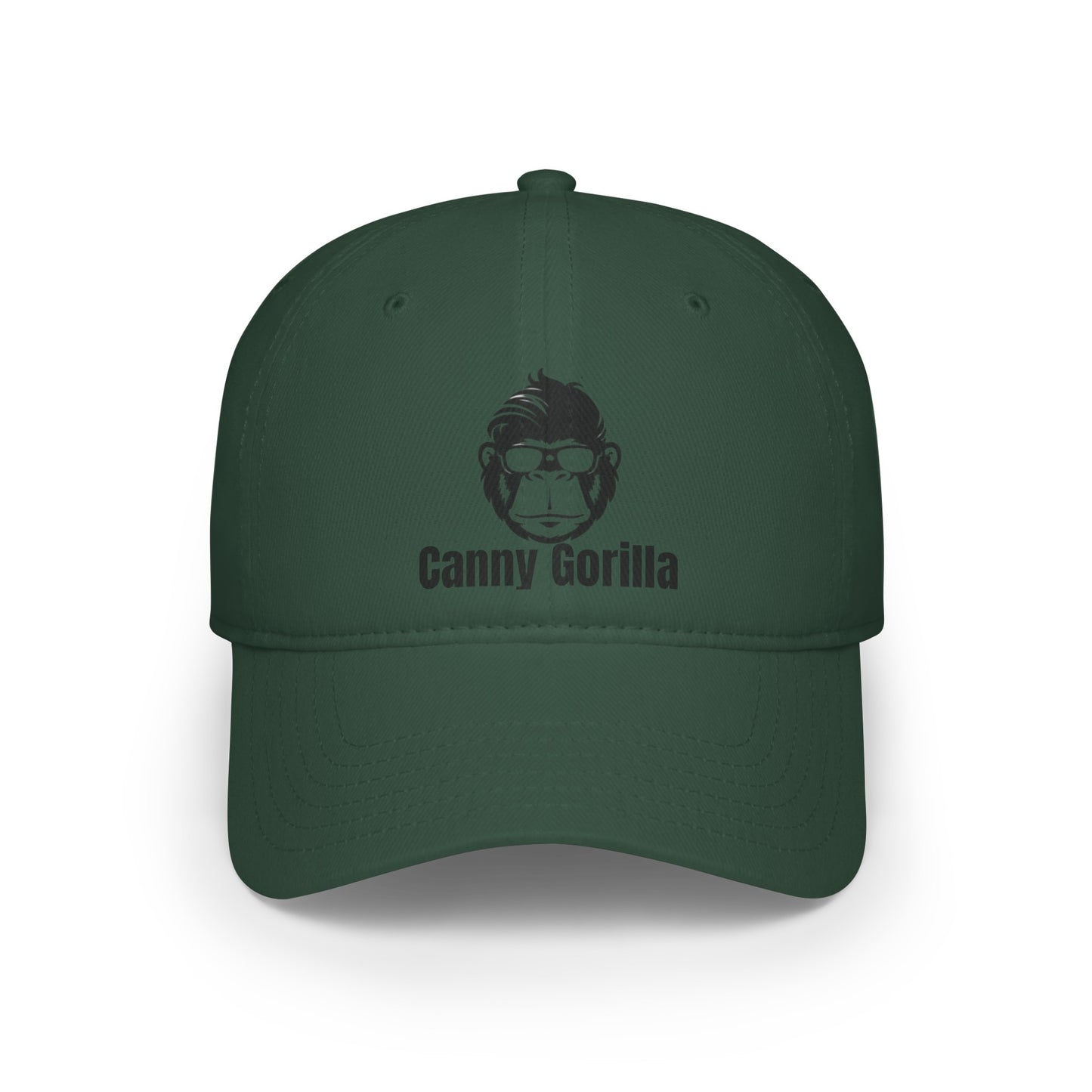 Canny Gorilla Baseball Cap