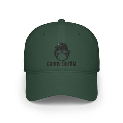 Canny Gorilla Baseball Cap