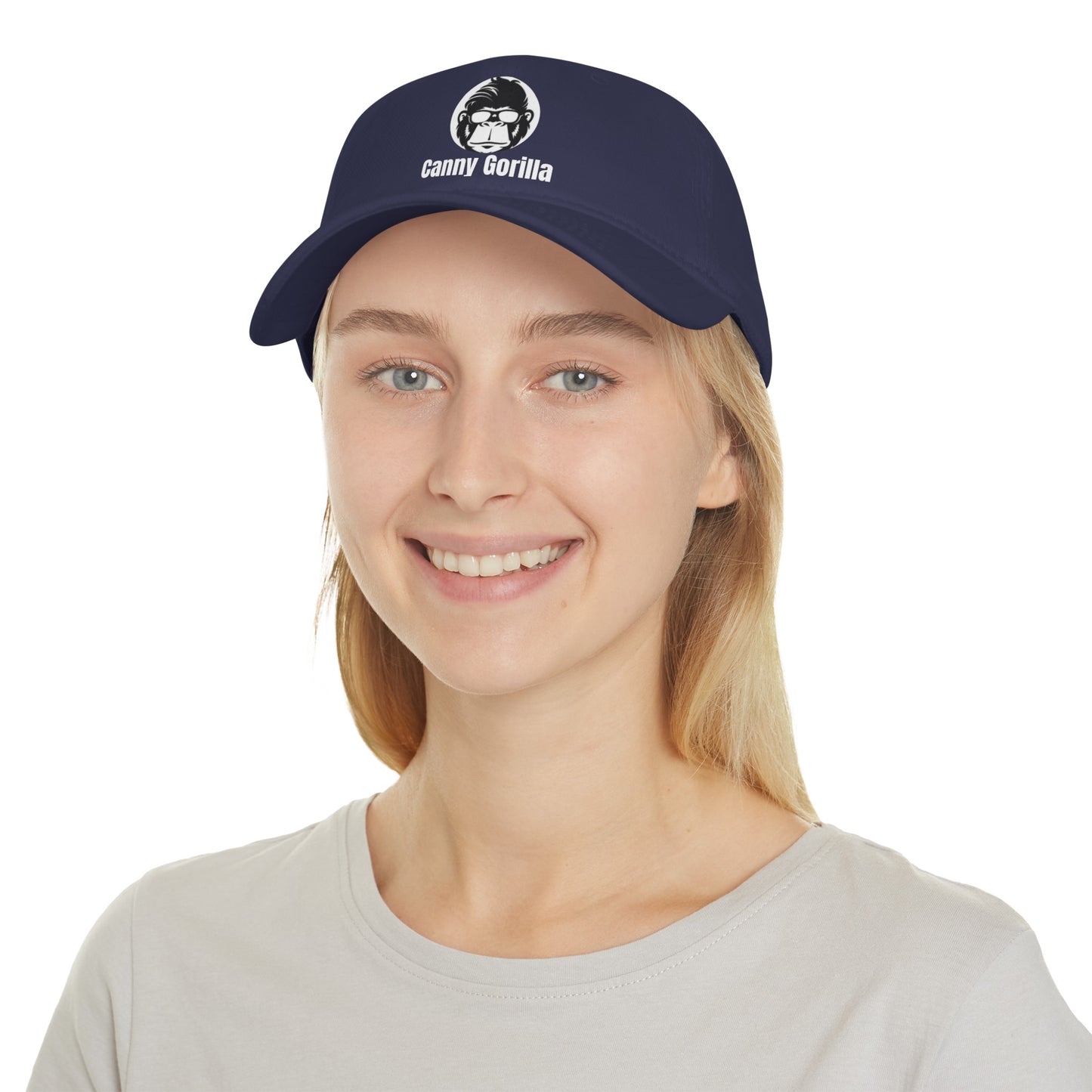 Canny Gorilla Baseball Cap