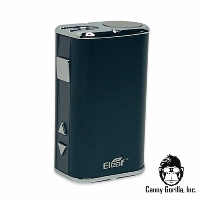 Eleaf Mini iStick 10W Box Kit 1050 mAh Black, view of buttons