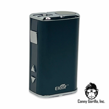 Load image into Gallery viewer, Eleaf Mini iStick 10W Box Kit 1050 mAh Black, view of buttons