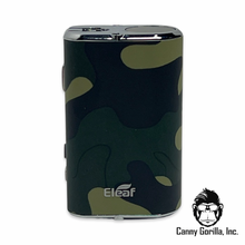 Load image into Gallery viewer, Camouflage Eleaf Mini iStick 10W Box 1050mAh Front View