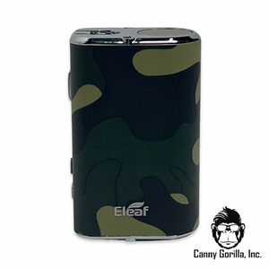 Camouflage Eleaf Mini iStick 10W Box 1050mAh Front View