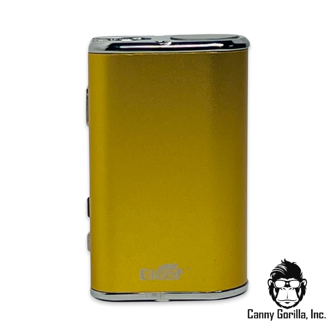 Gold Eleaf Mini iStick 10W Box 1050mAh Front View