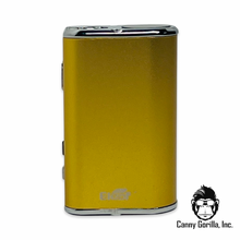 Load image into Gallery viewer, Gold Eleaf Mini iStick 10W Box 1050mAh Front View