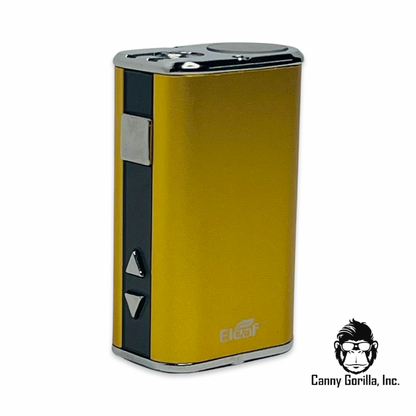 Gold Eleaf Mini iStick 10W Box 1050mAh Front View