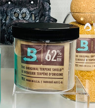 Load image into Gallery viewer, Close Up of product display for the BOVEDA 8 Gram, 62% RH - BARREL OF BOVEDA