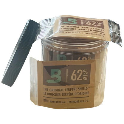 BOVEDA 8 Gram, 62% RH - BARREL OF BOVEDA