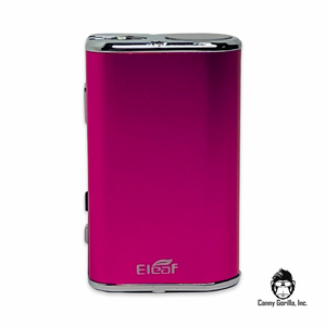 Pink Eleaf Mini iStick 10W Box 1050mAh Front View