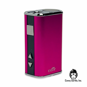Pink Eleaf Mini iStick 10W Box 1050mAh Side Buttons View