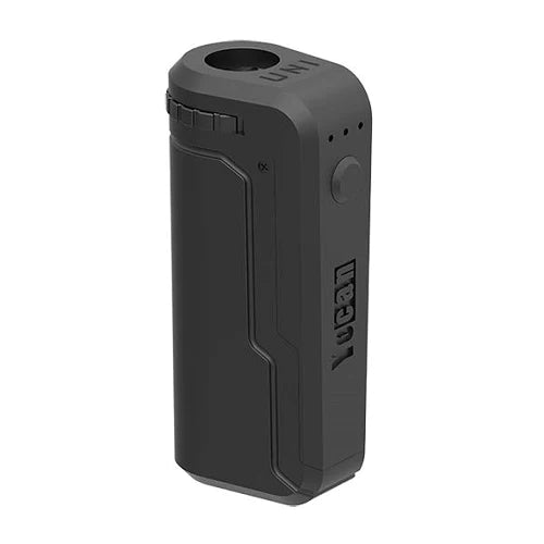 Yocan UNI Box Mod Vaporizer in Black - Versatile and Compact Vape Device