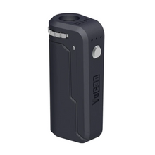 Load image into Gallery viewer, Yocan UNI Box Mod Vaporizer in Black and Silver - Versatile and Compact Vape Device