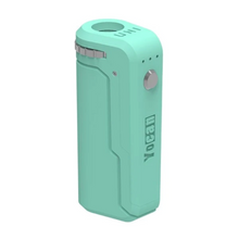 Load image into Gallery viewer, Yocan UNI Box Mod Vaporizer in Mint Green - Versatile and Compact Vape Device