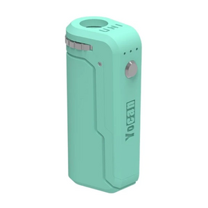 Yocan UNI Box Mod Vaporizer in Mint Green - Versatile and Compact Vape Device