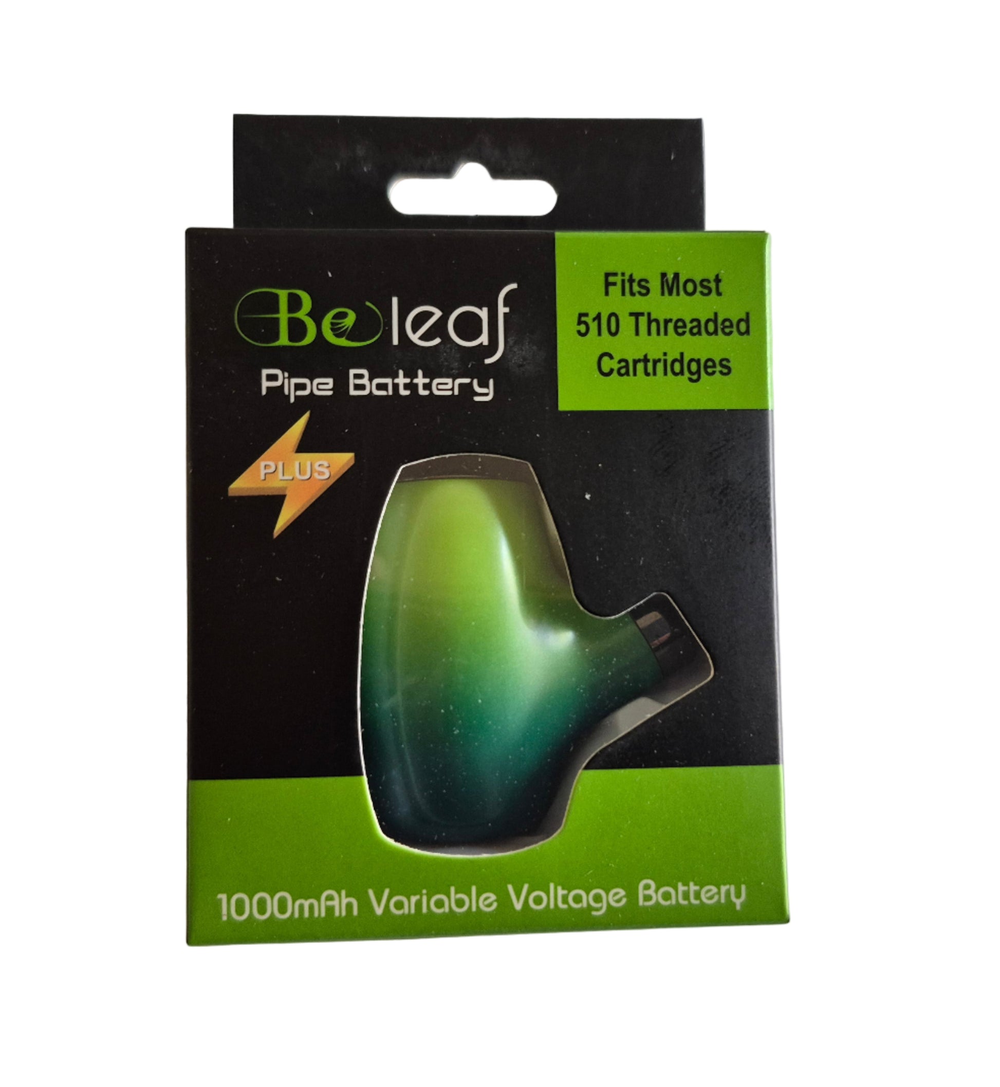 BeLeaf Pipe Battery Plus (+) - Canny Gorilla, Inc. BeLeaf Pipe Battery Plus (+) - Canny Gorilla, Inc.