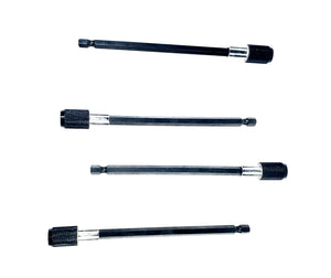 6 INCH EXTENDER WITH QUICK CHANGE TIP (4 pack)