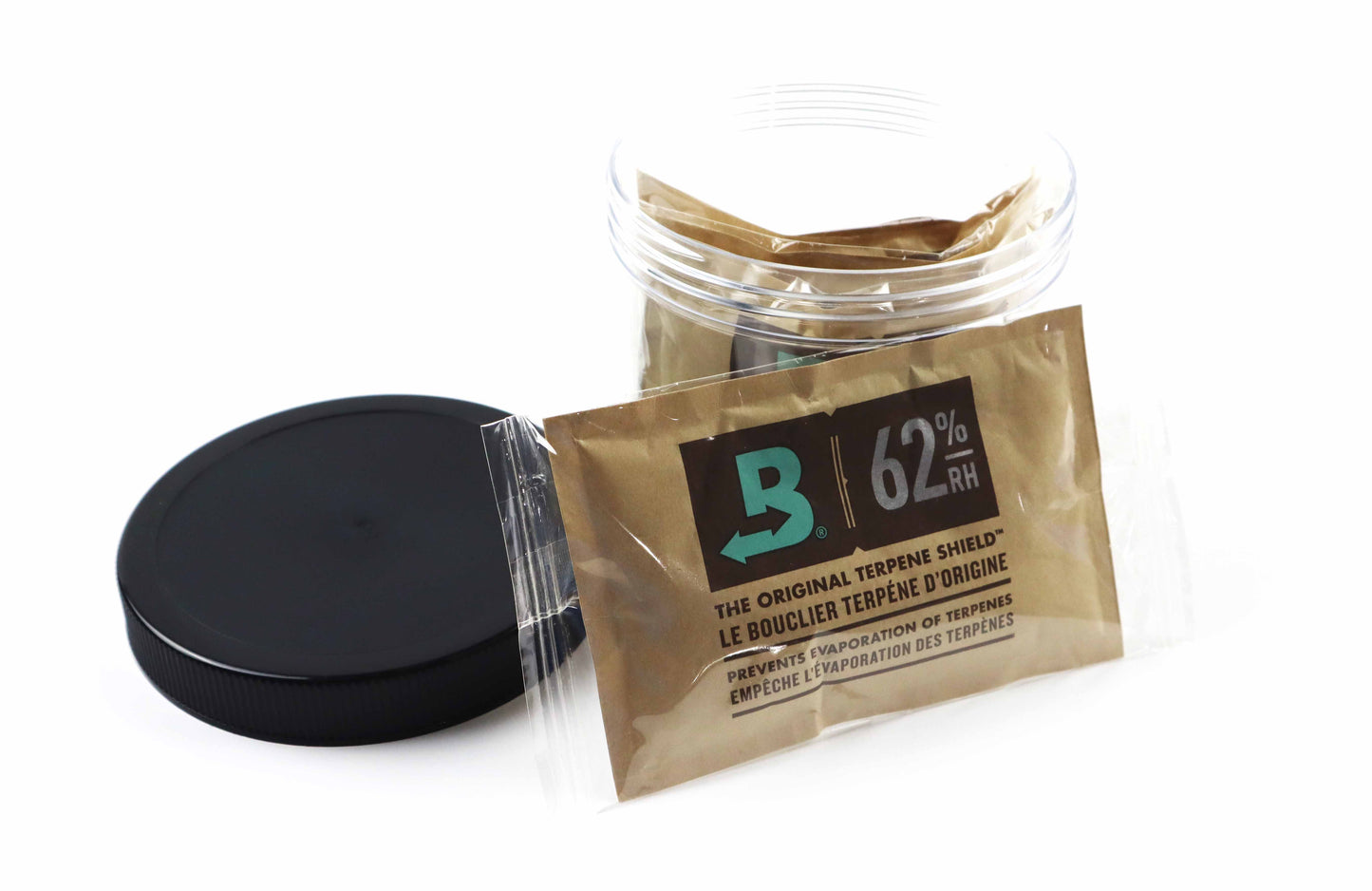 Boveda 67 Gram, 62% RH - BARREL OF BOVEDA