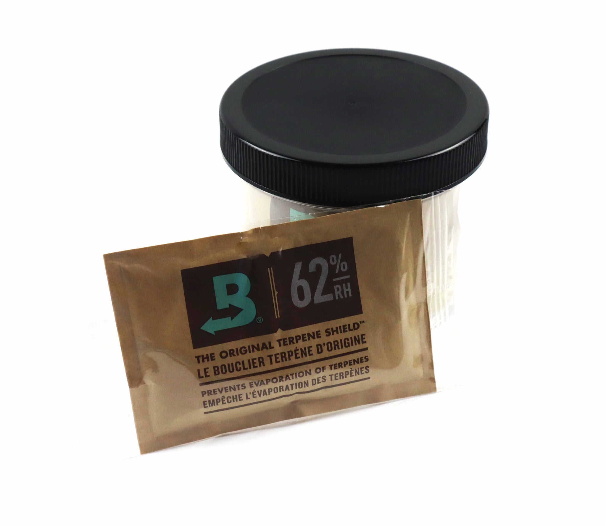 8 GRAM (GANJAR S & F) Boveda Humidity Pads 62% (fermentation) for 28 grams  of cannabis
